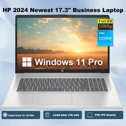 HP 2024 Newest 17.3