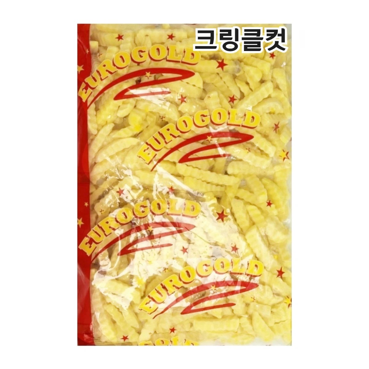 [CJ프레시웨이공식]감자튀김 2kg 4종 특가