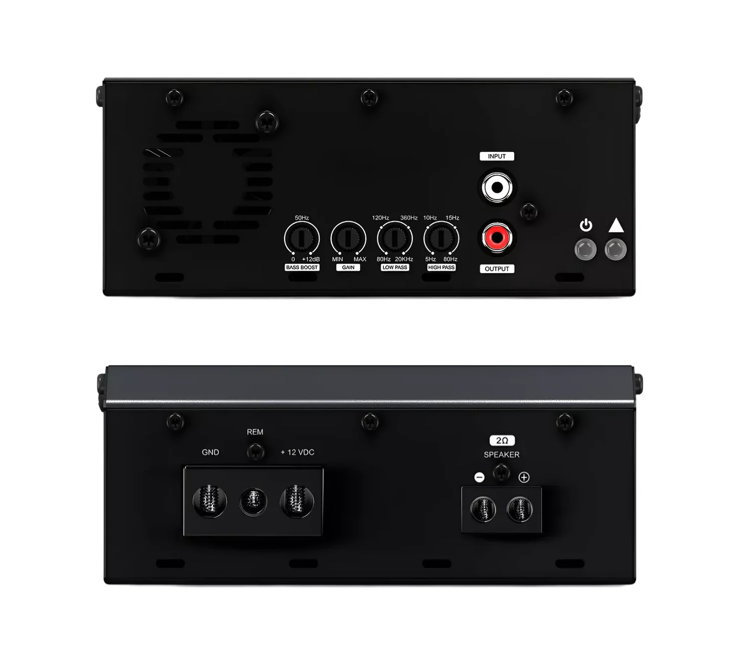 Soundigital 3000.1 EVO6 Compact Module Amplifier 3000W RMS 1
