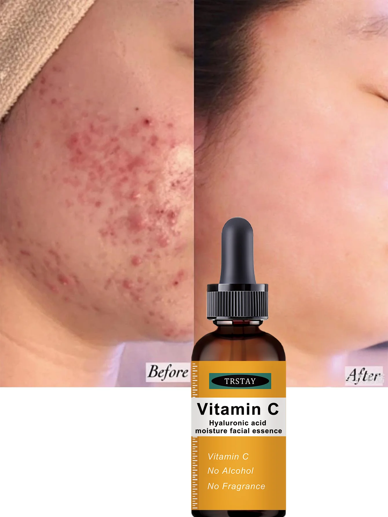 Hydrating Facial Oil for Post-Workout Skin Replenishes Lost Moisture Deeply Nourishes and Revitalizes Dull Complexion - Image 3