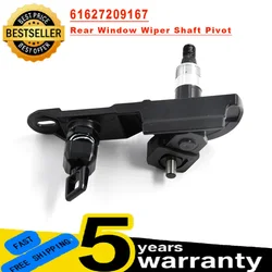 Rear Window Wiper Shaft Pivot 61627209167 7209167 7117878 For BMW E91 E61 320i 318d 520i 530d xDrive Car Accessories