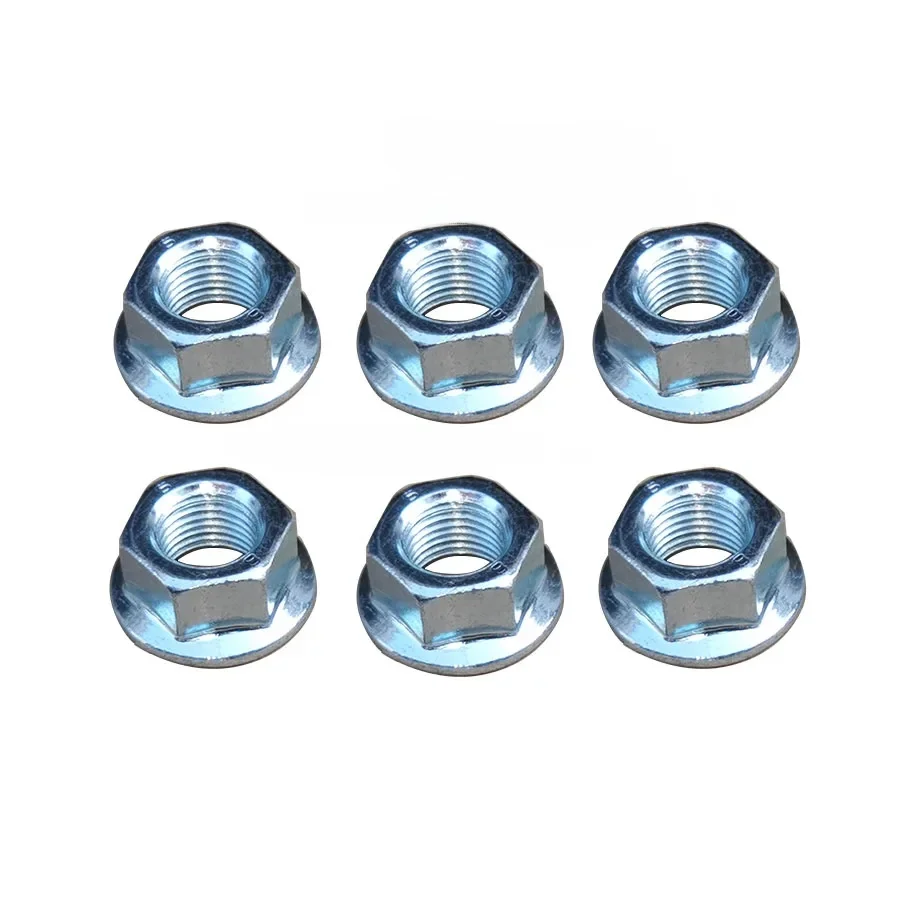 AliExpress YFINE 12mm 14mm M12 M14 1.25 Teeth Nut for Pit dirt bike Rear Axle Spindle 12mm 14mm
