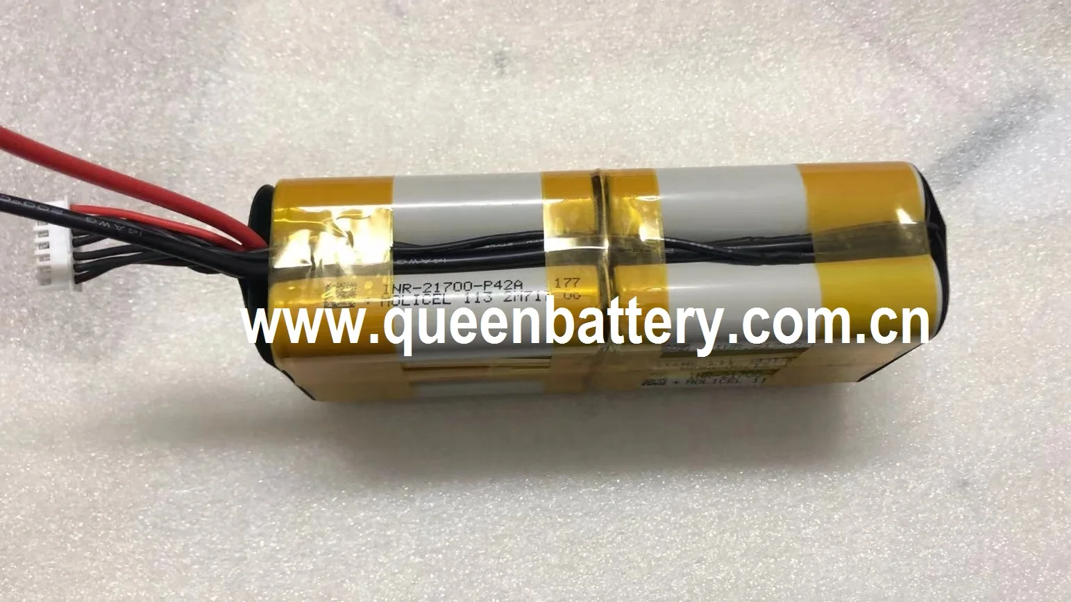 6S 21.6V 22V 22.2V 21700 moli molicel 21700 P42A INR21700-P42A 6 s2p 8400mAh UAV RPA RPV PA RC opakowanie bateria do drona z 14AWG/XT60