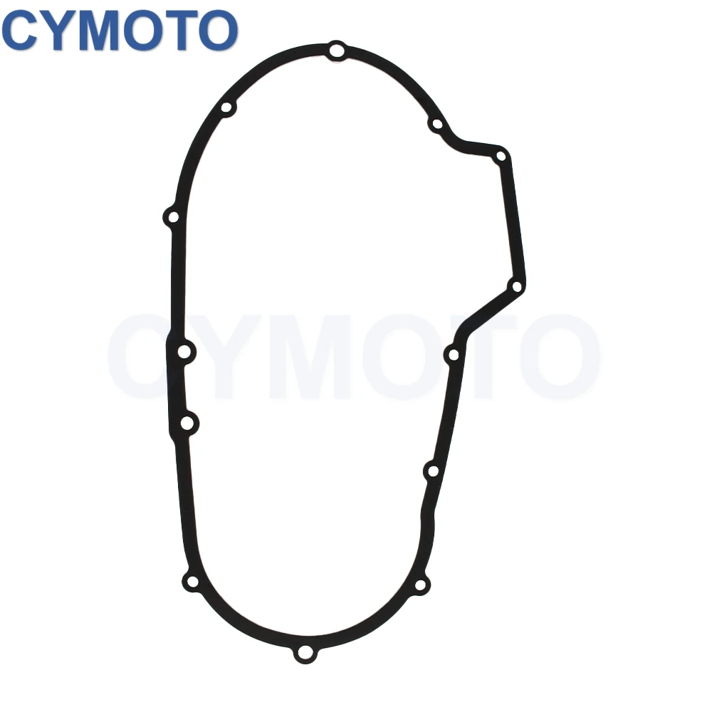 Clutch Primary Cover Gasket Kit for Harley Davidson Sportster 1200 1989-2002 XLH1200 XLH1200C