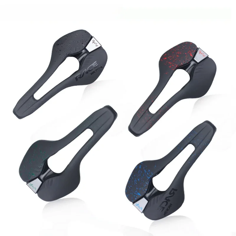 AliExpress RacewoRK RACEWORK Bicycle Saddle MTB Mountain Road Bike Racing Seat TT Triathlon Ultralight Professional