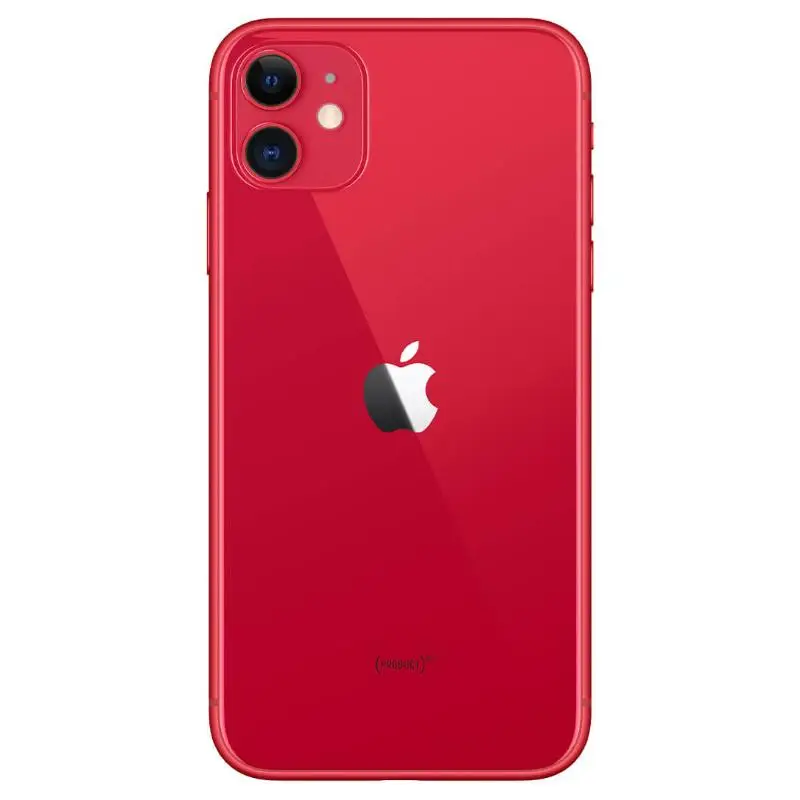 Apple iPhone 11 A2111 (Fully Unlocked) 256GB Red - Refurbished Excellent Condition