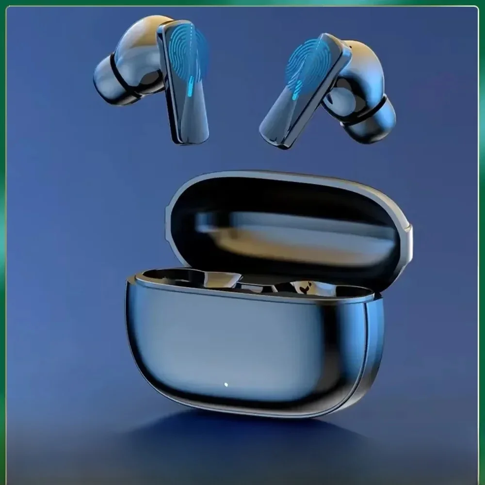 Écouteurs True Wireless, suppression du bruit, mise à jour, Bluetooth 5.3, casque de musique HD, intra-auriculaires, mains libres, avec micro