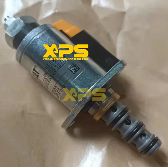 

KUPY For Caterpillar Excavator Part E336D Hydraulic Pump Solenod Valve 4579878 E330D Valve 457-9878