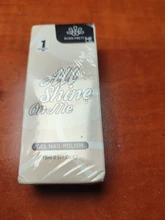 BORN RRETTY 15ml Milky White Glitter Gel Nail Polish Pink Apricot Glitter Sequins Long Lasting Soak Off UV LED Varnish Manicure