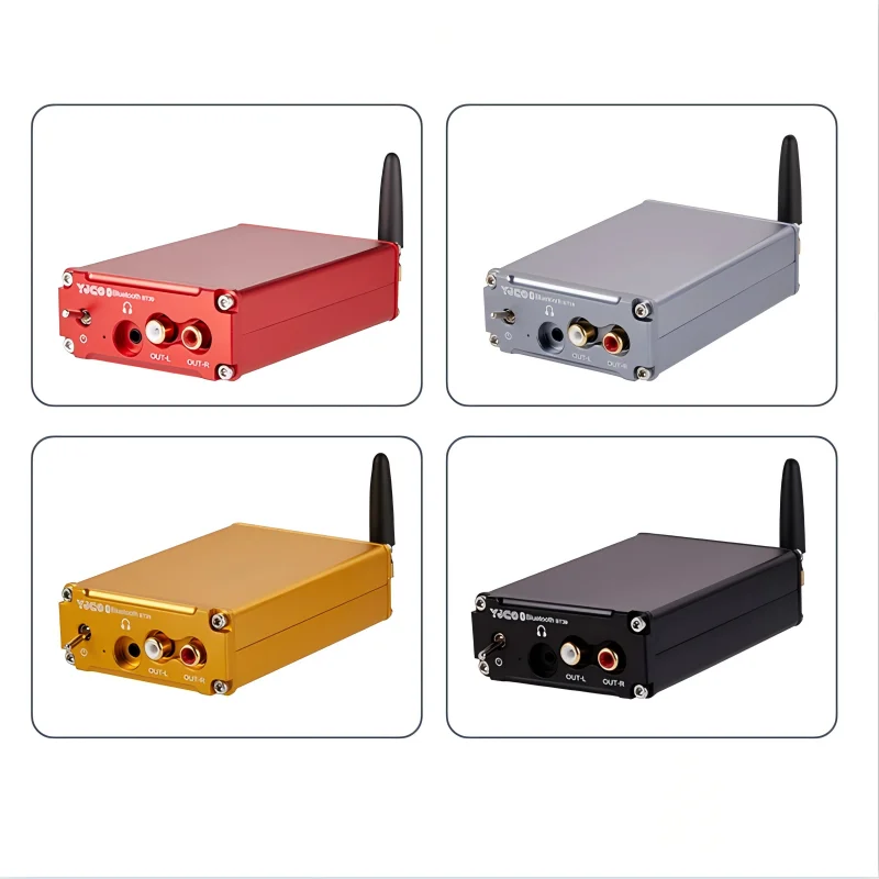 ES9039Q2M DAC QCC5125 DAC Board APTX/SBC LDAC dac HIFI Audio Sound Decoder 5.0 Bluetooth Receiver for Amplifiers Headphone