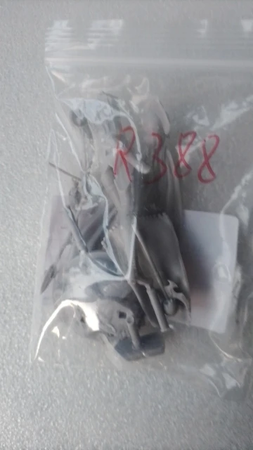 Buyer photo of this resin kit