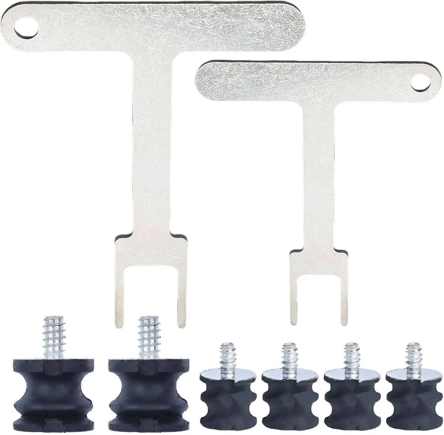 

Antivibe AV Buffer Mount Removal Tool for Husqvarna 61 266 266SE 266XP 268 272 Chainsaw 501699401 501773401