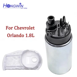 High Quality Flow Universal In-tank Cars Accessories Fuel Pump For Chevrolet Orlando 1.8L