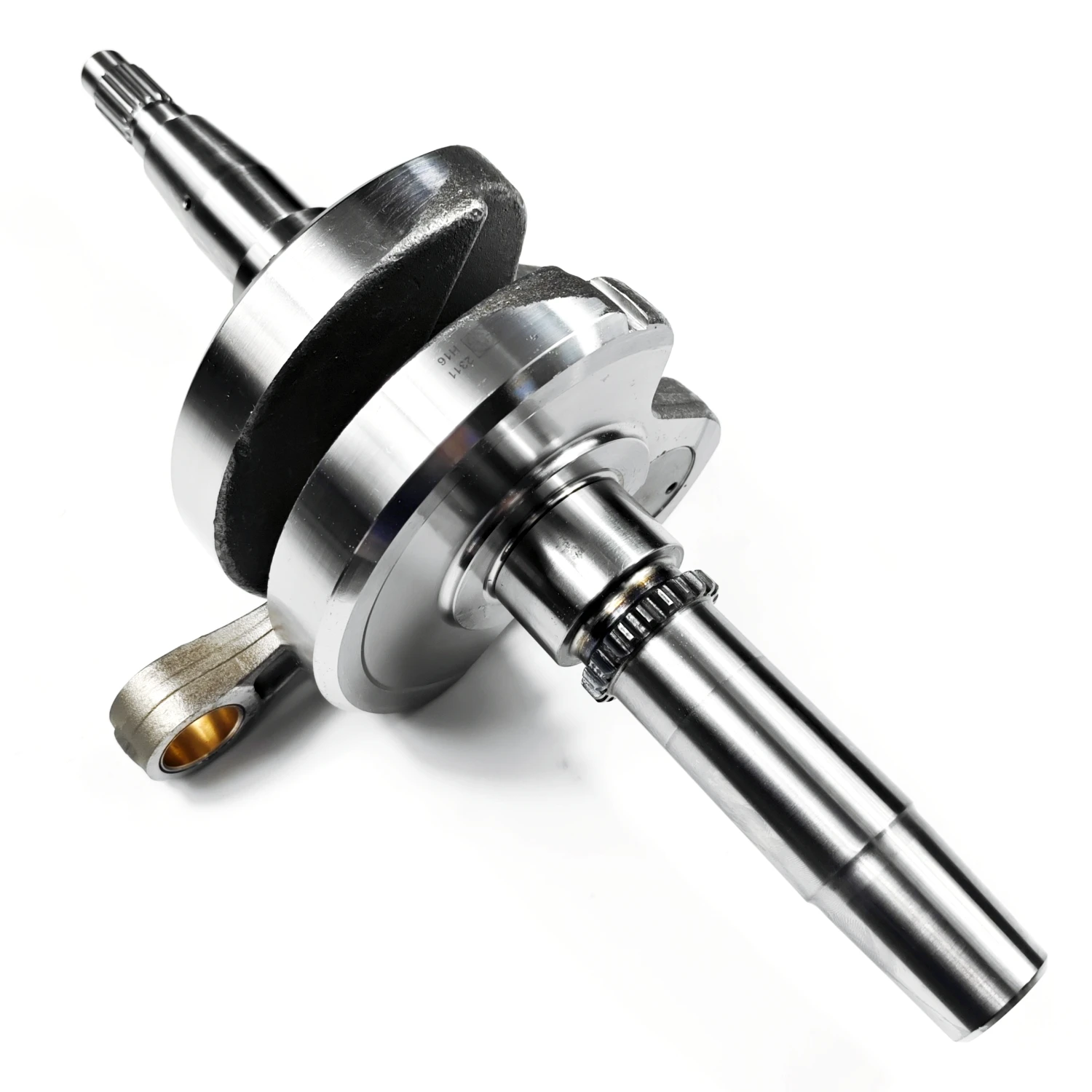 Crankshaft for CFmoto CForce 600 Touring 625 2019-2022 UForce 600 Utility 2021-2024 191S 0GS0-041000-30013 0GS0-041000-30014