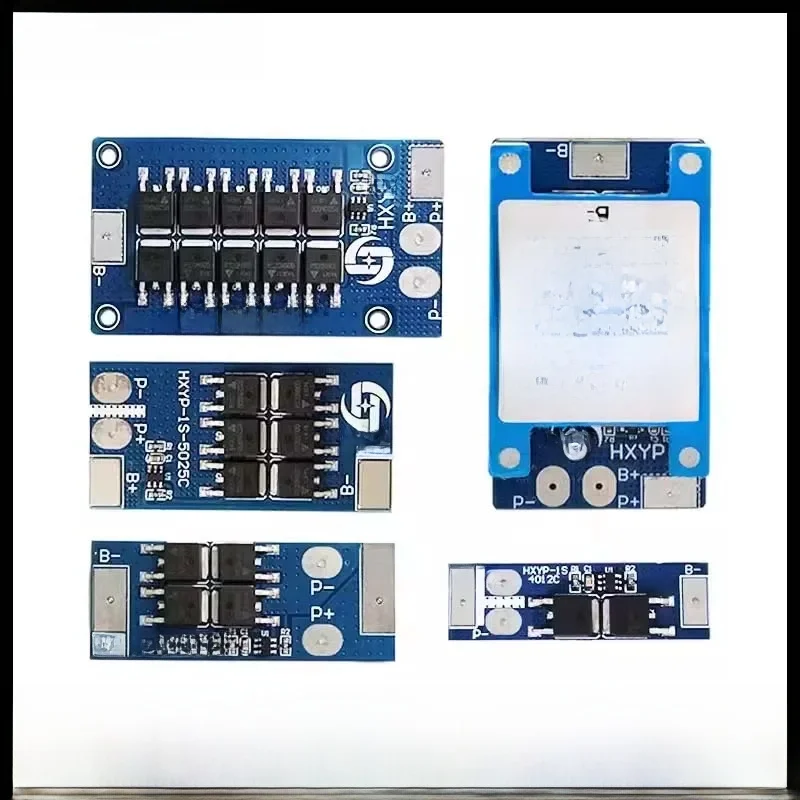 Heltecbms 1S 3.2V 10a 15a 20a 30a Lifepo4 bms 1s płyta litowo-żelazowo-fosforanowa pojedyncza komora zabezpieczenie przed ładowaniem/rozładowaniem — zdjęcie 2
