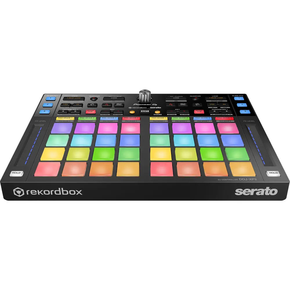 Brand New Pioneer DJ DDJ-XP2 Share Add-on Controller for rekordbox dj and Serato DJ Pro