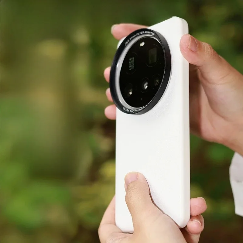 Dla Xiaomi 15Ultra Etui z filtrem Akcesoria Etui ochronne Pokrowiec na telefon Obiektyw zewnętrzny 67 mm Profesjonalny zestaw fotograficzny — zdjęcie produktu 7