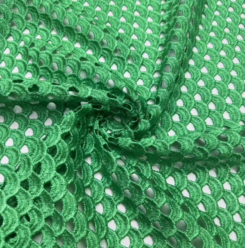 

Африканская швейцарская вуаль, гипюровая кружевная ткань, 2024, розовая французская нигерийская шнуровая вышивка, высокое качество для свадебного платья