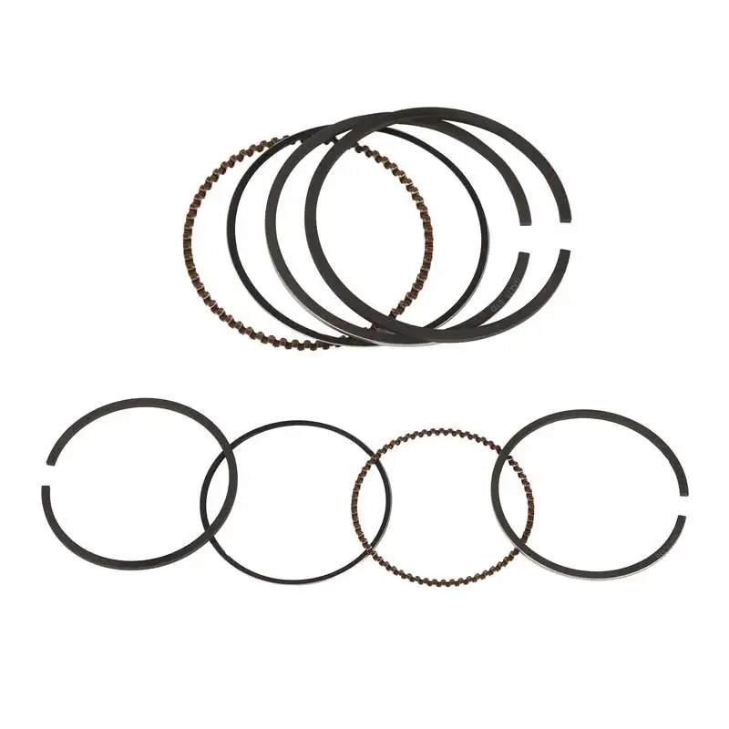 4PCS Piston Ring Gasoline Engine Parts GX270 Piston Ring 168F170 188 190F 192 Chain Saw Trimmer Cutting Machine Parts
