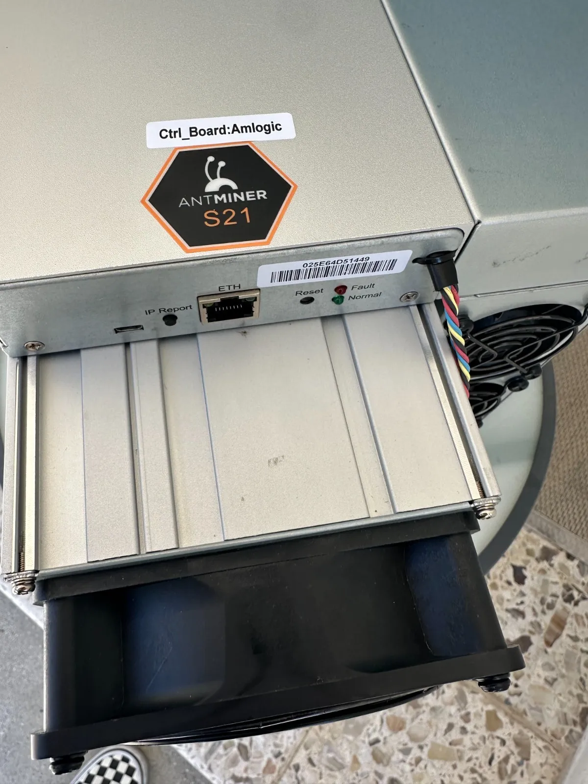 APEX Antminer S21 Pro+ 245T 3675W BTC/BCH/BSV ASIC SHA256 Algorithm Miner with PSU
