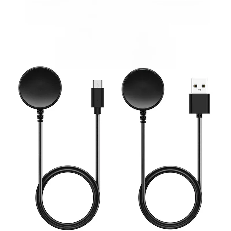 Ładowarka magnetyczna do Samsung Galaxy Watch 6 5 Pro szybkie ładowanie USB C do Samsung Watch 6 5 4 3 2 1 uniwersalne ładowanie — zdjęcie 2