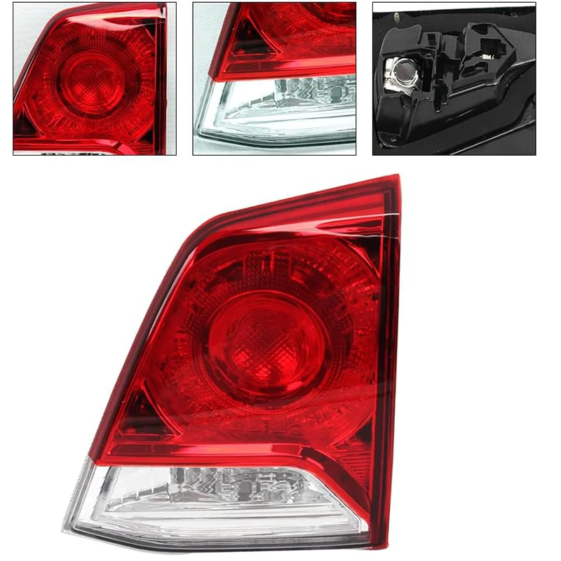 Rear Tail Light Brake Lamp Tail Lamp For TOYOTA For Land Cruiser LC200 2012 2013 2014 2015  With Taillight turn signal ﻿