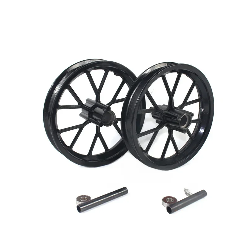 AliExpress NONE New 12.5x2.75 Front & Rear rim wheel hub use 12 1/2 x 2.75 tire for Dirt Bike MX350 MX400 43CC 47CC 49CC Mini Moto E-Scooter