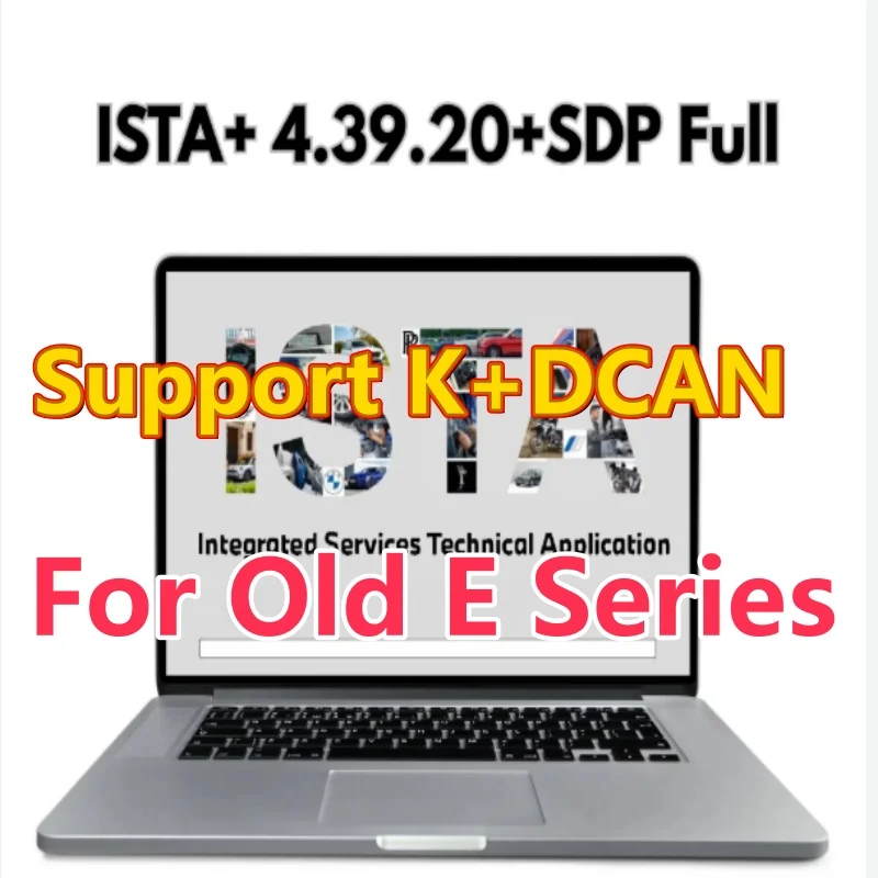 2026 ISTA 4.39.20 Full Database |Support ENET INPA K+DCAN ICOM Next,22in1 Diagnostic Coding,Old E Series,Esys 3.35.3 Wiring Diag