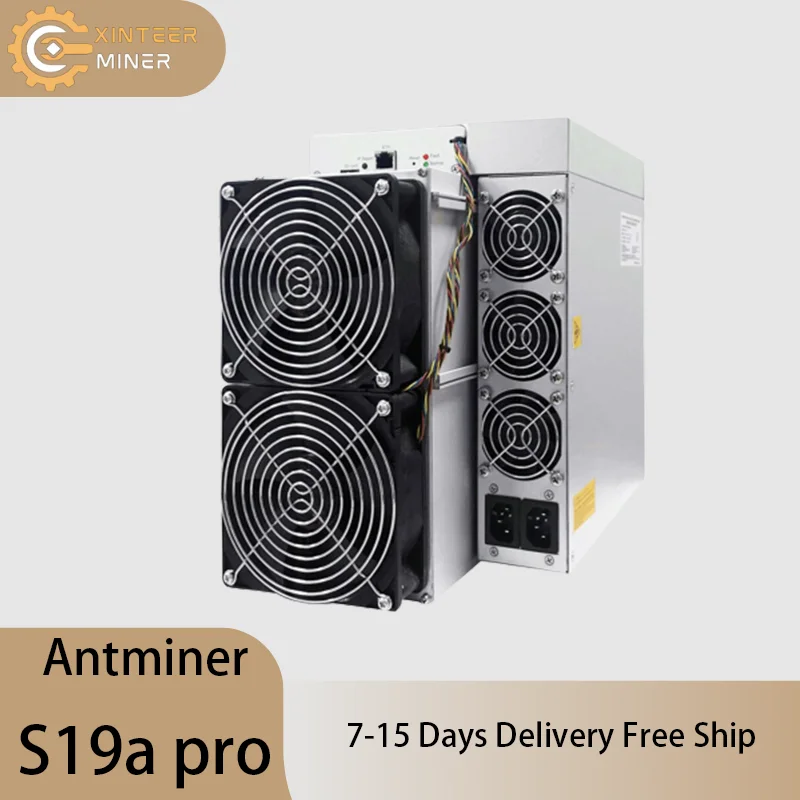 Bitmain Antminer S19a Pro: Una Evaluación Detallada para Mineros de Criptomonedas