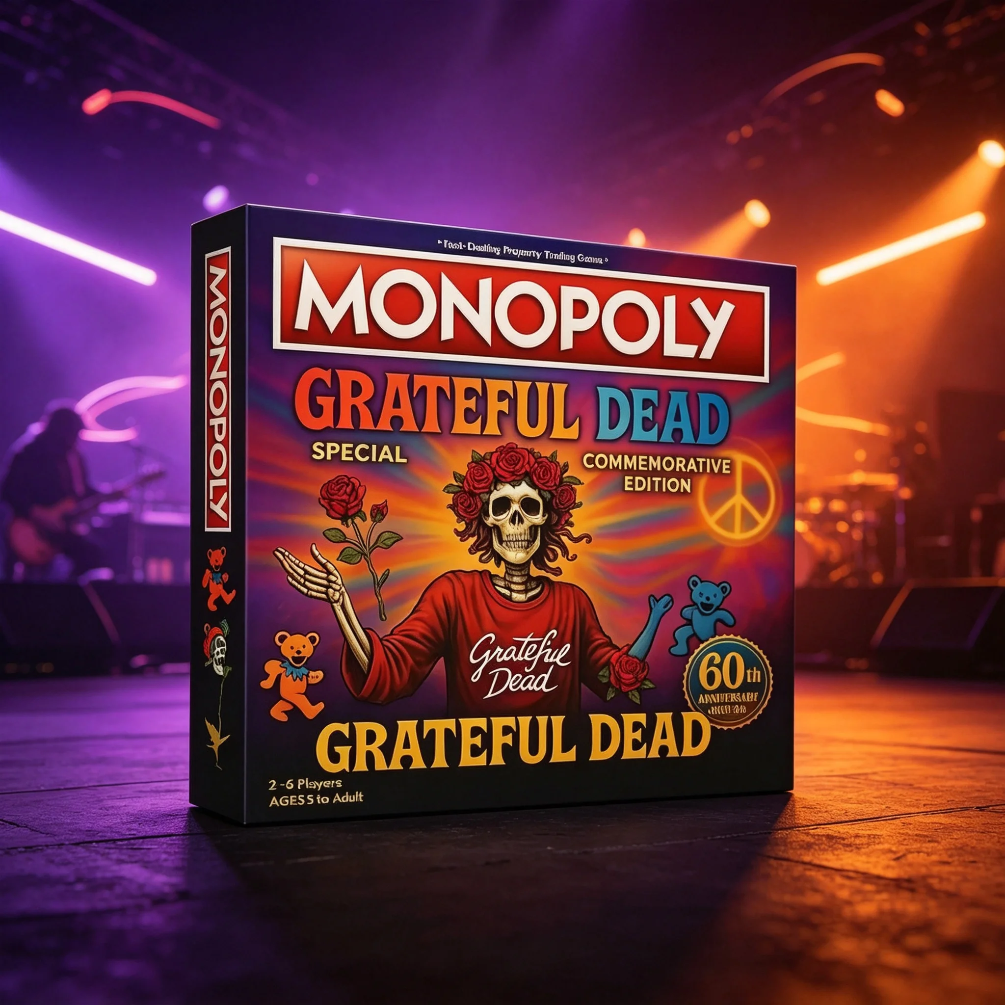Ozzy Osbourne Monopoly Brettsp – Board Game Monopoly Bewertung und Preis