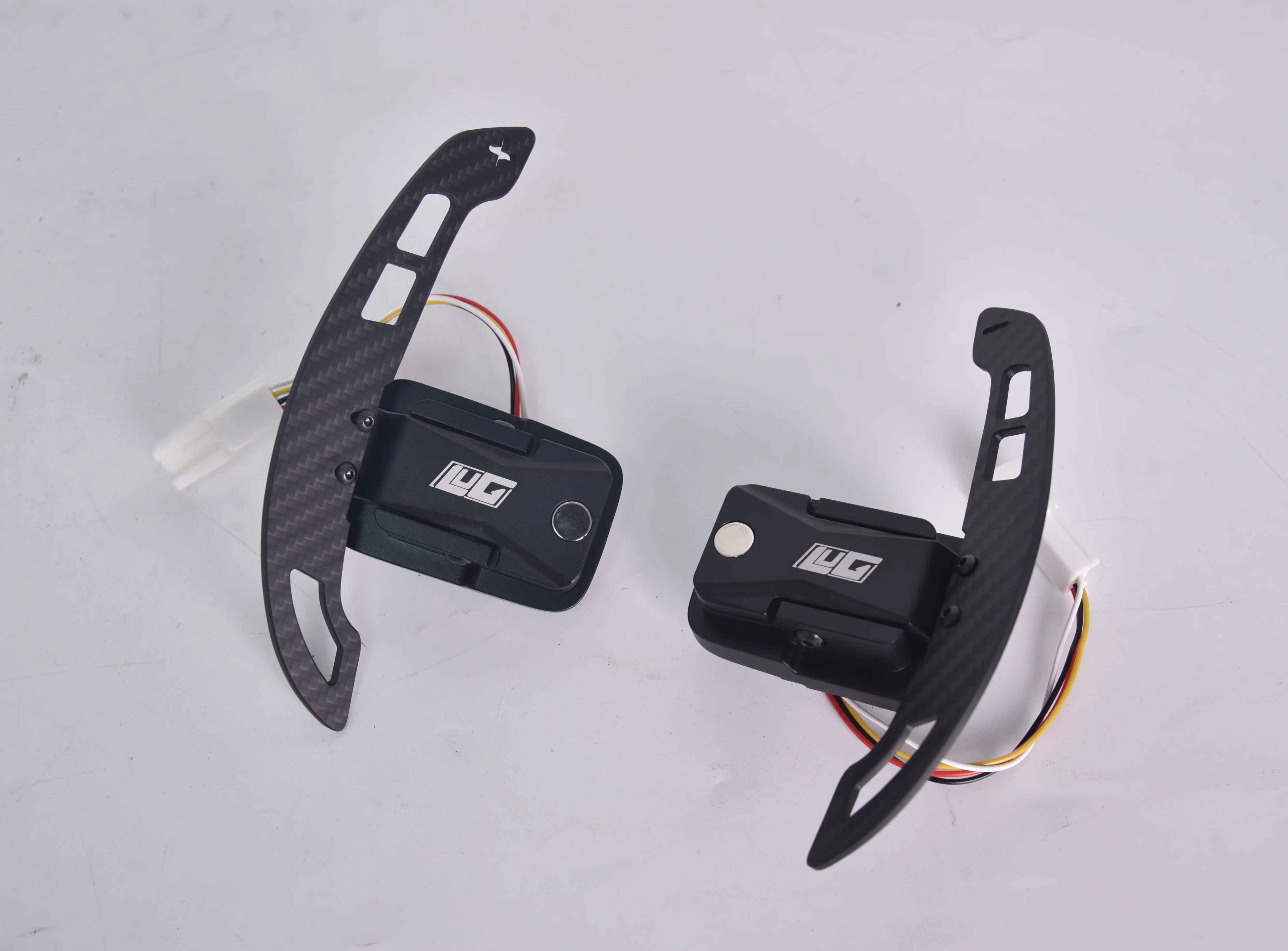 Voor Honda Civic 11e Gen 2022+ Koolstofvezel Magnetische Paddle Shifters Upgrade Accessoire