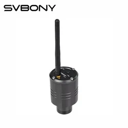 SVBONY SC311 IMX662 2,4G WIFI cámara de astronomía para fotografía planetaria astronómica y fotografía solar y lunar EAA