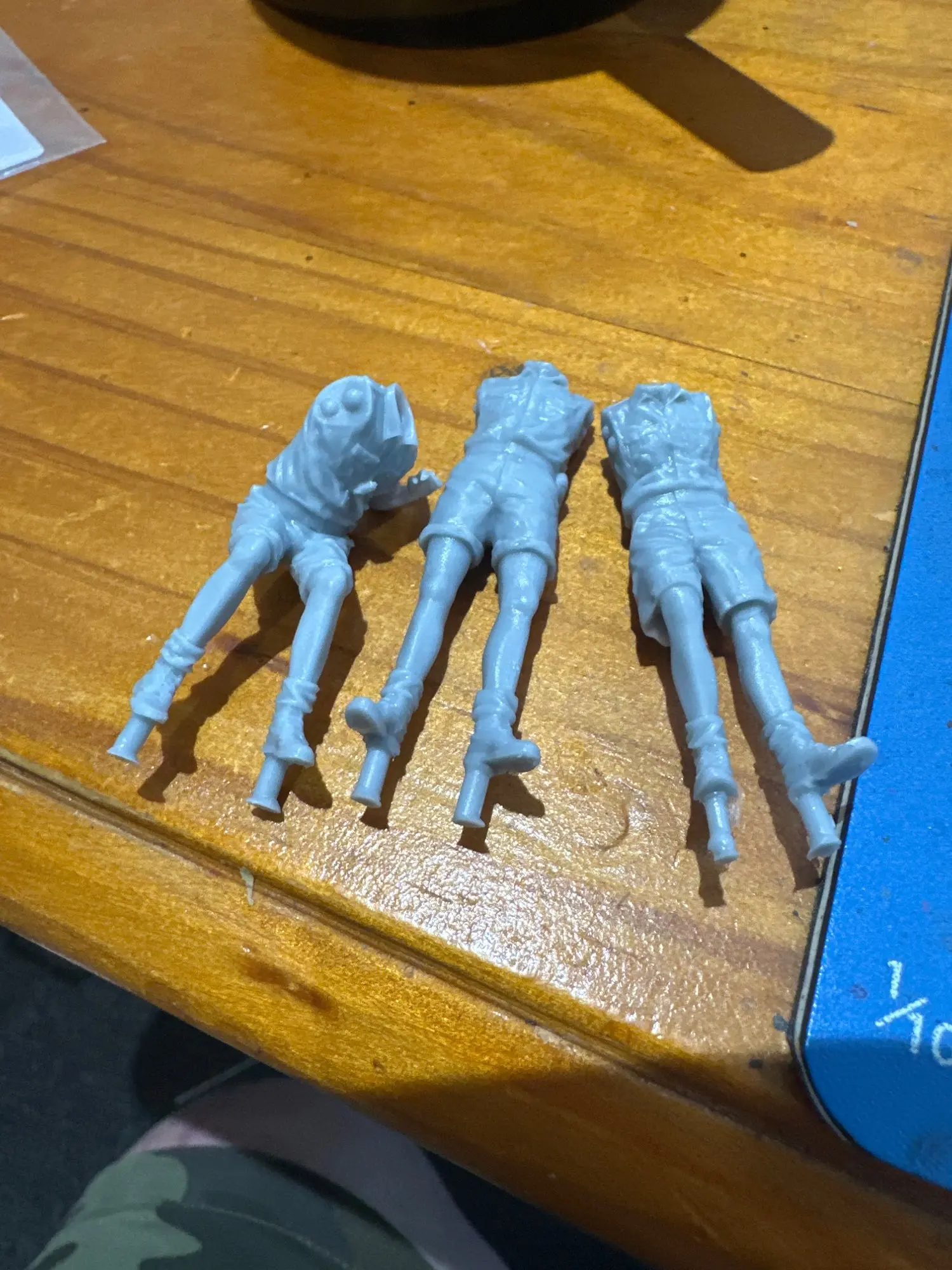 Buyer photo of this resin kit