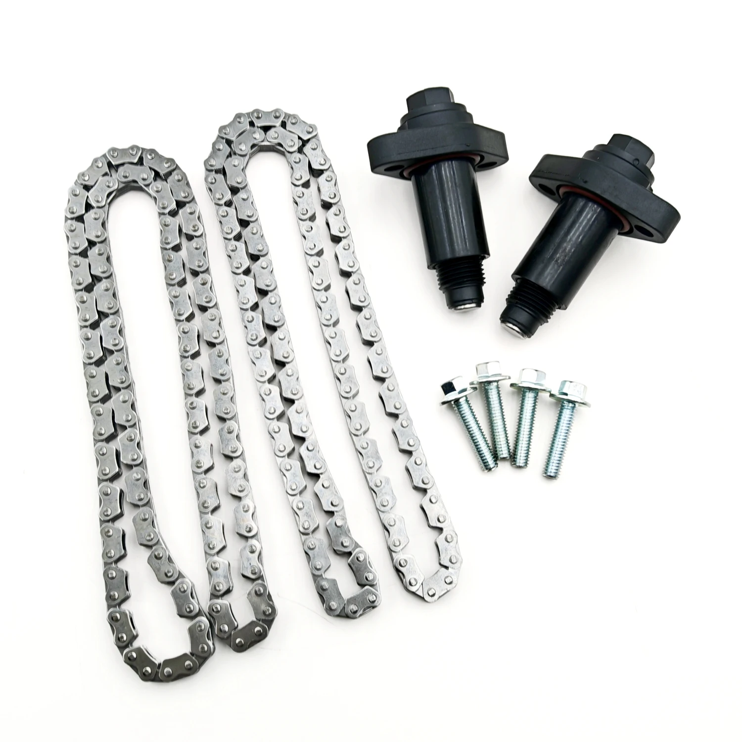 Timing Chain Tensioner Assy Timing Chain Kit for Can-Am BRP Outlander Commander Renegade 450 500 570 650 800R 850 G1 G2 Can Am