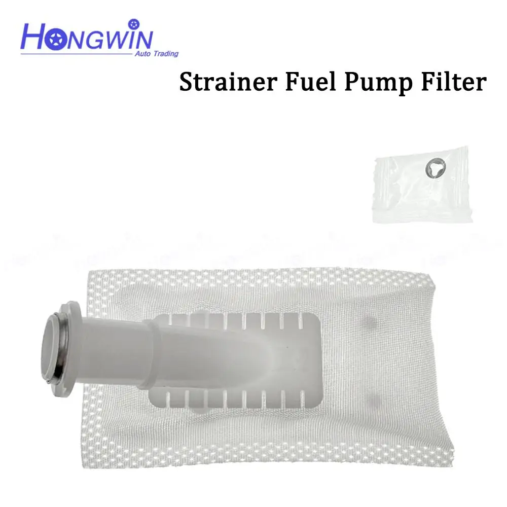 2/5/10 Buah FILS41 untuk Nissan Maxima Altima Sentra Tsubame Tsuru 3.0L 2.4L 1.6L 1.3L L4 1995-2003 Saringan Filter Pompa Bahan Bakar