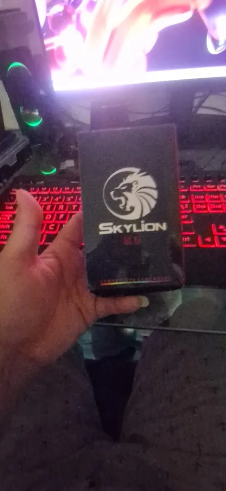 Customer review photo