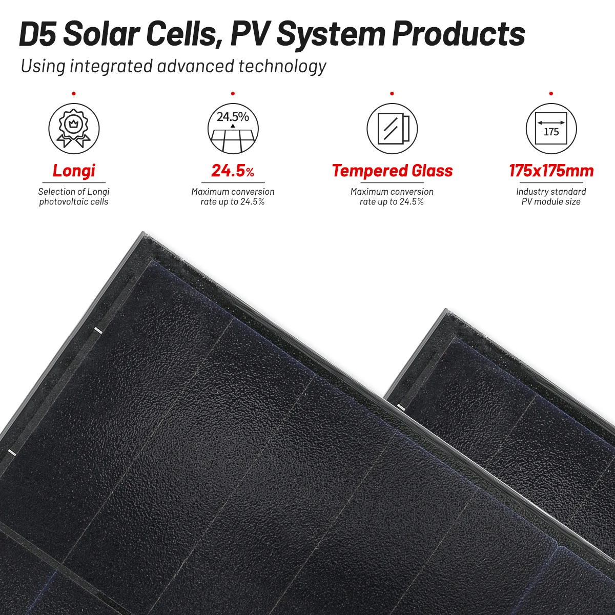 لوحة طاقة شمسية صغيرة 5 واط 6 فولت وحدة الخلية الضوئية مجلس في الهواء الطلق لتقوم بها بنفسك 175 مللي متر x 175 مللي متر لوحة شحن بالطاقة الشمسية لشاحن البطارية مع سلك #2