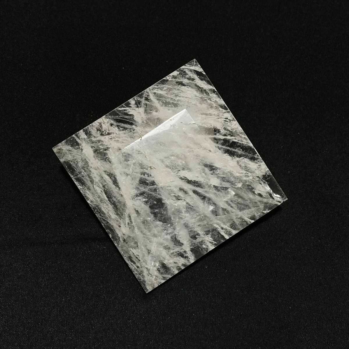 Natural Clear Quart…