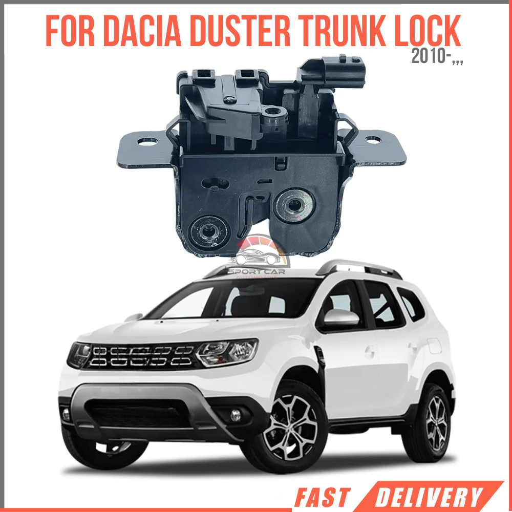 

For DACIA DUSTER TRUNK LOCK 10 OEM 905039326R super quality high satisfaction high satisfaction fast delivery