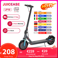 JUICEASE LP10 Electric Scooter for Adults Dual Suspension 500W Power Motor 35KM Long Range Electric Scooter with 10\