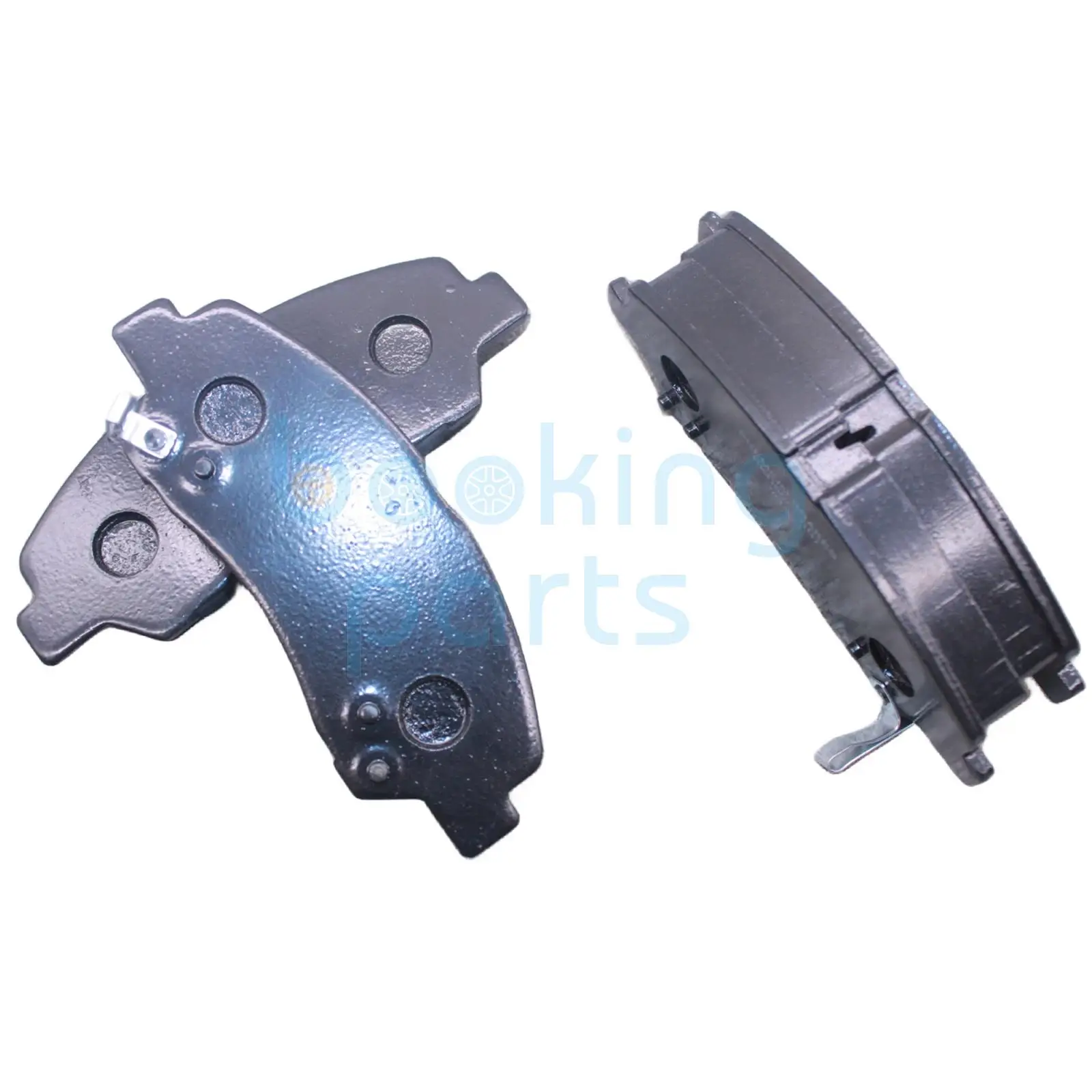 BKD56472(B),D-1235,D1235 Brake Pad For HYUNDAI I10 13- ,XCENT 2014-[G3LA,B9]