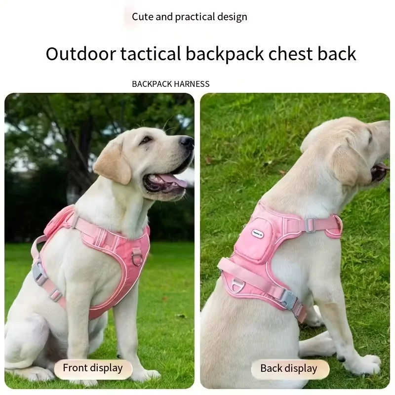 Thumbnail 4 - #30 New Dog Car Safety Harnesses Arrivals