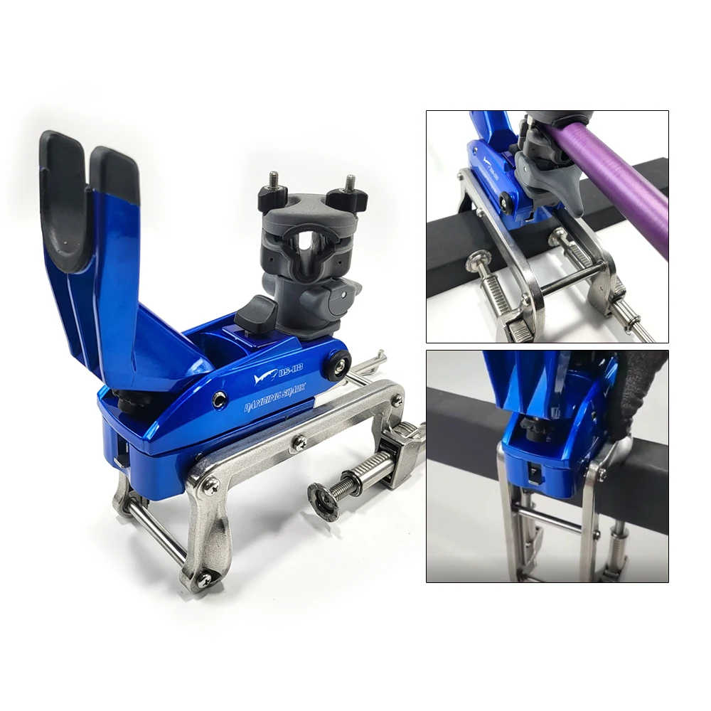 The best support frame on the DS ship Fishing Railing Railing Racker double lock