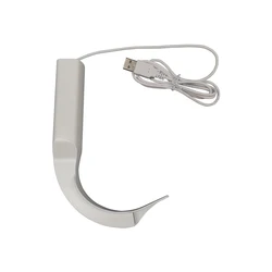 Anesthesia Video Laryngoscope USB Video Laryngoscope Disposable Video Endoscope for Intubation