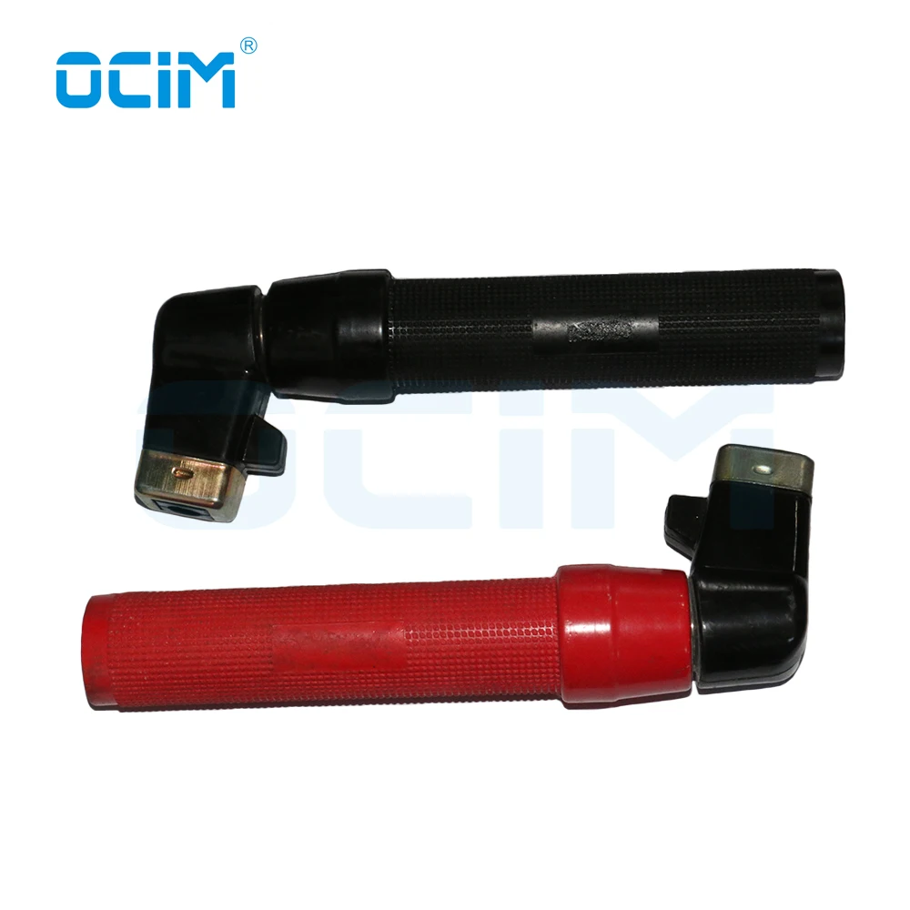 American Type Red Electrode holder 400A for MMA welding