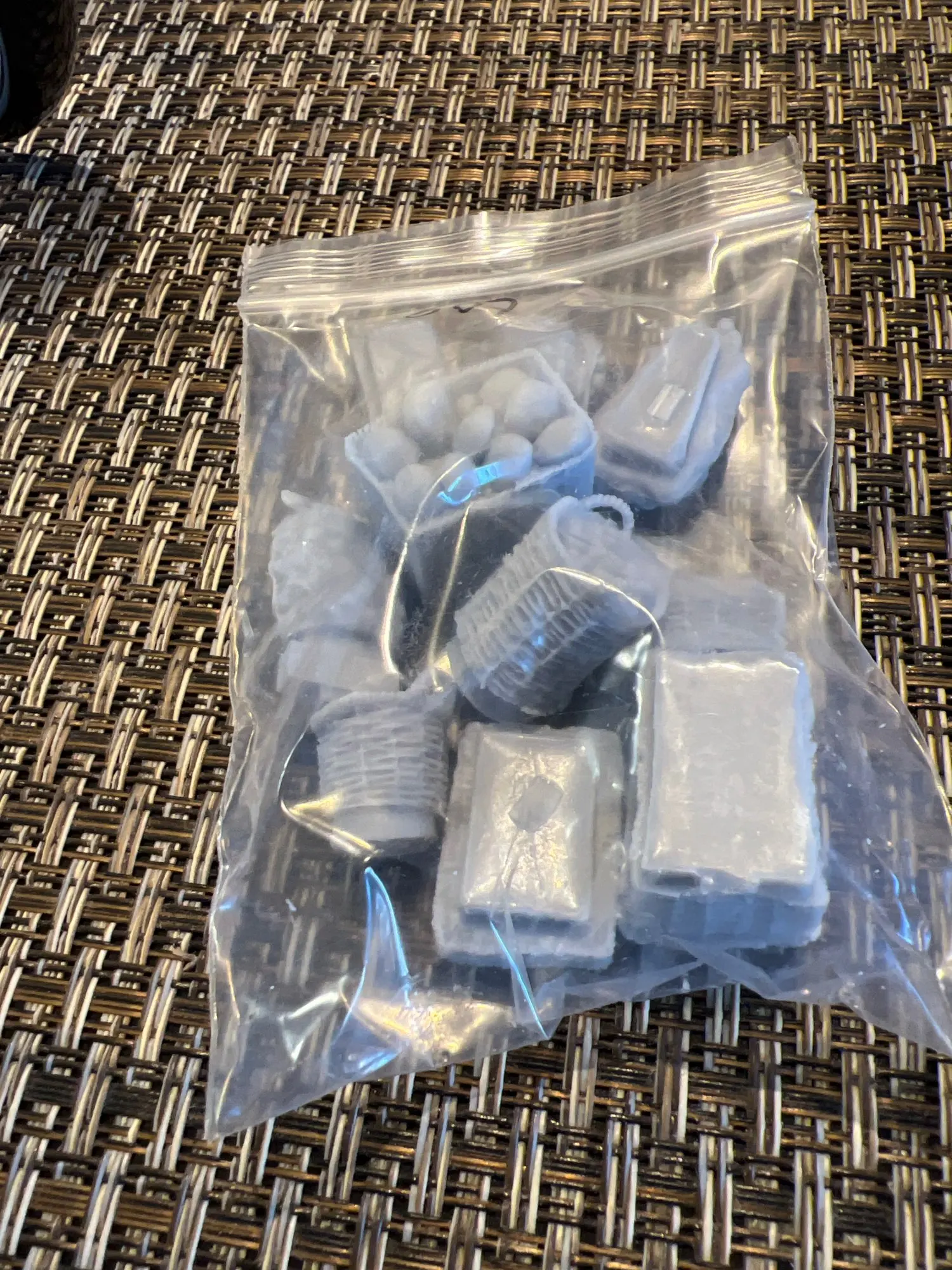 Buyer photo of this resin kit
