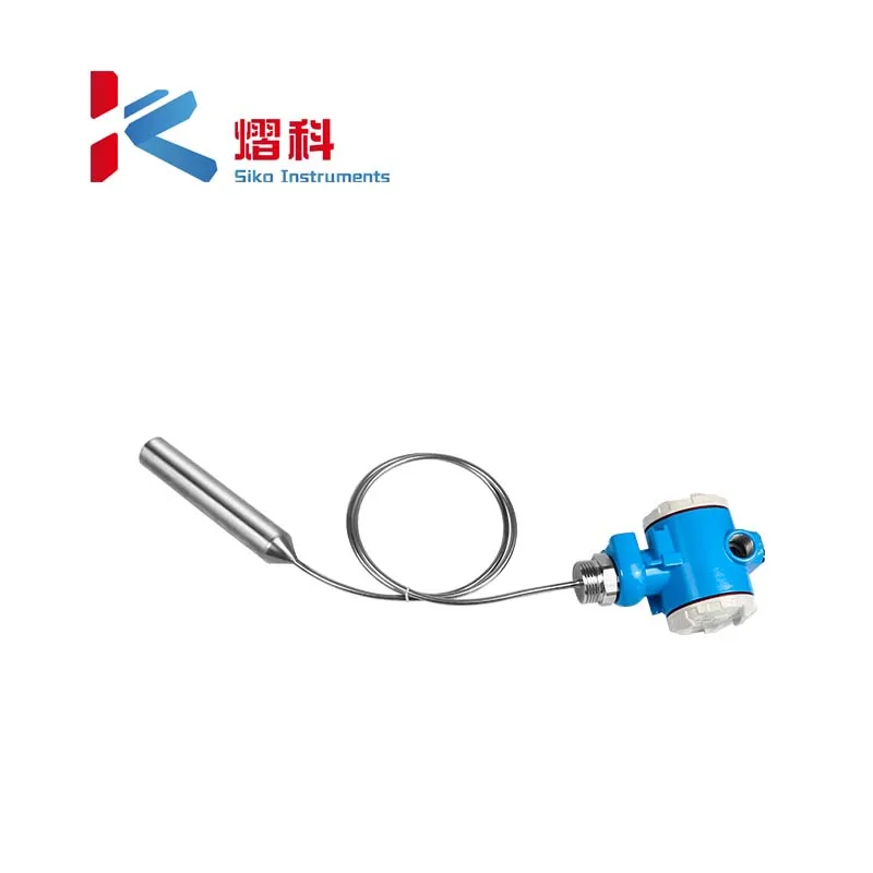 Siko High Temperature Level Sensor 4-20mA DC 0-5V 0-10V 0-20M Range