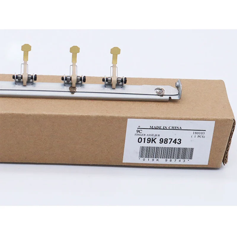 

019K98743 Original New for Xerox 4110 4112 4127 4590 4595 D95 D110 D125 D136 Upper Fuser Picker Finger Assembly Unit