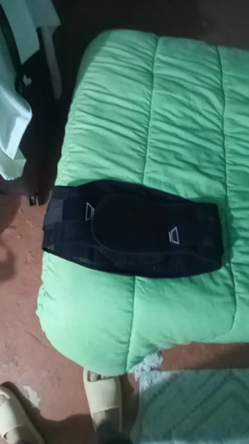 BikerZoneZ Kidney Belt (Lumbar Support)