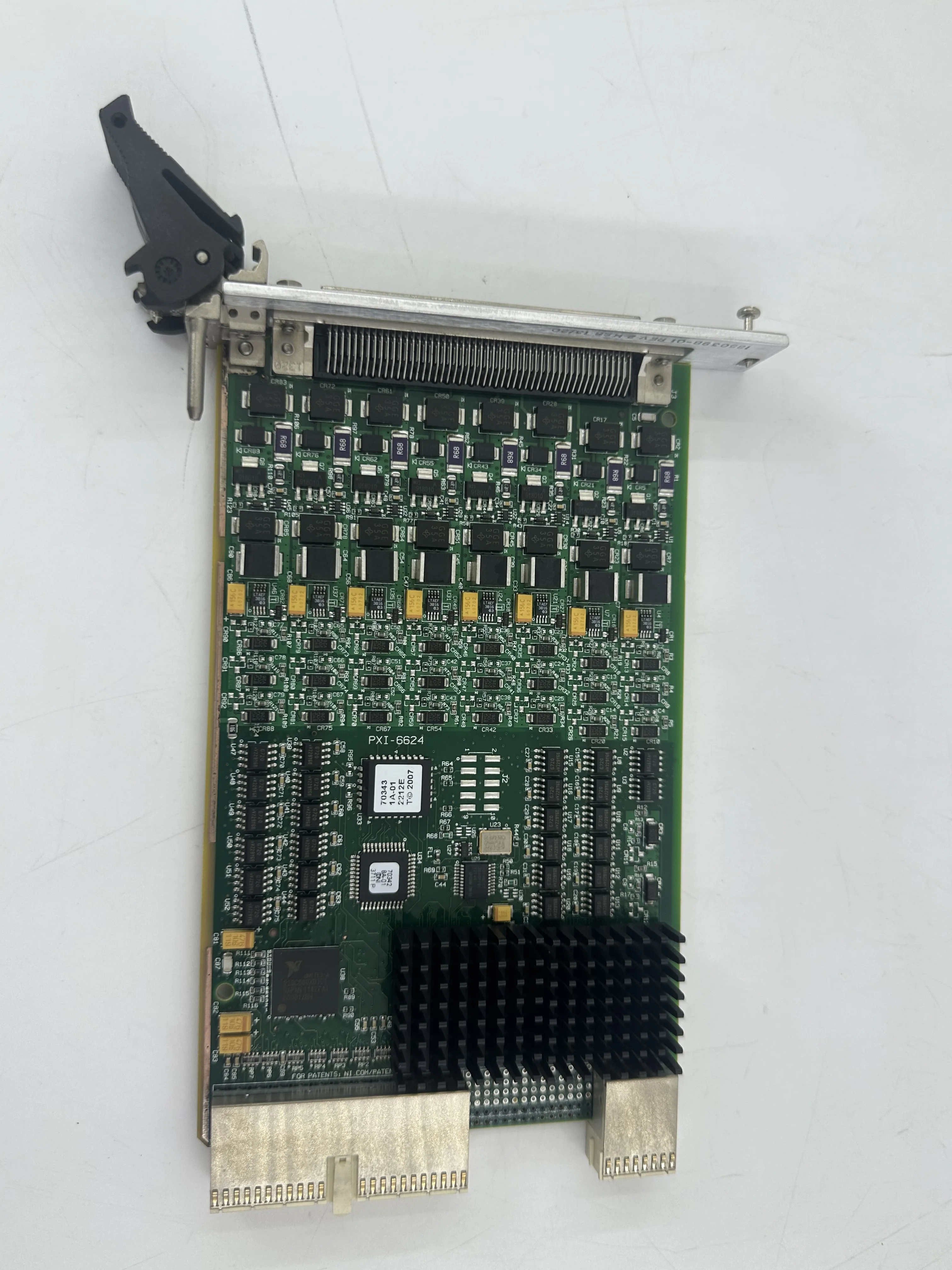 National Instruments PXI-6624 NI DAQ Card, 8-Channel Counter / Timer